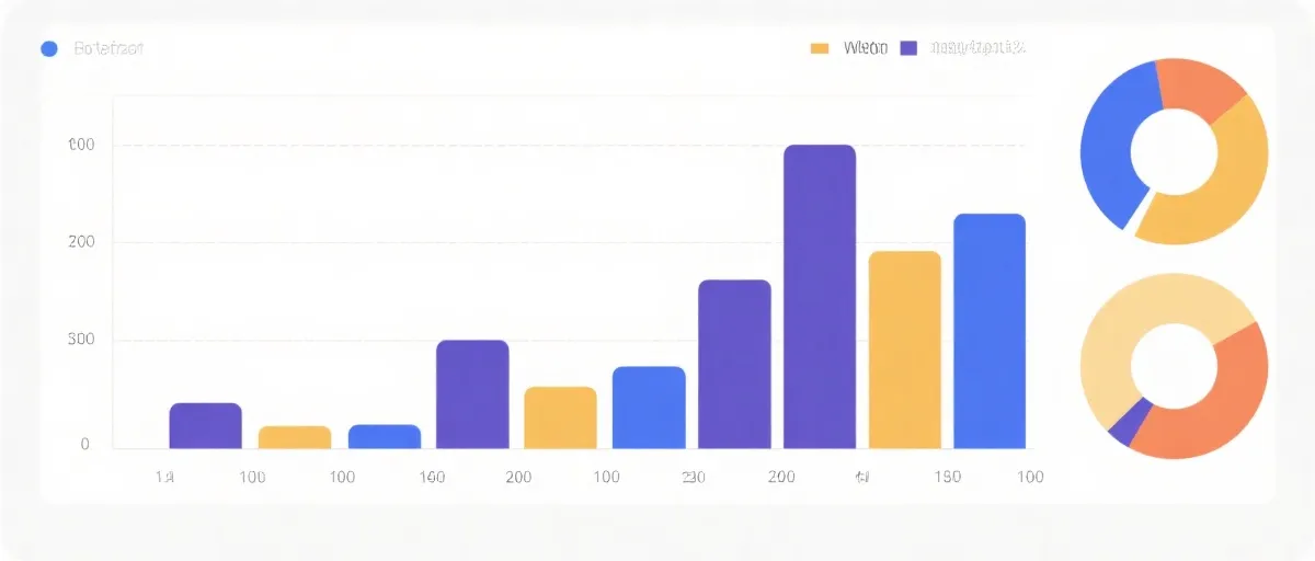 走势图与冷热分布示意